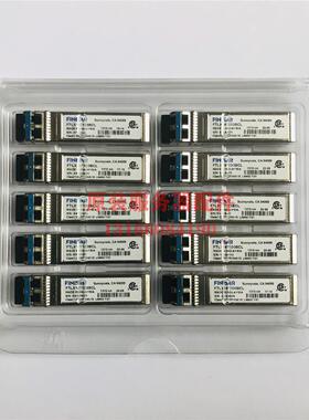议价Finisar FTLX1471D3BCL 万兆10G单模双芯光模块1310 万兆模块