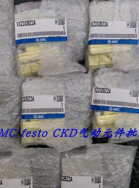 议价SMC电磁阀VX230BA VX230DGXB VXZ230CA VX210EZ2AXB特