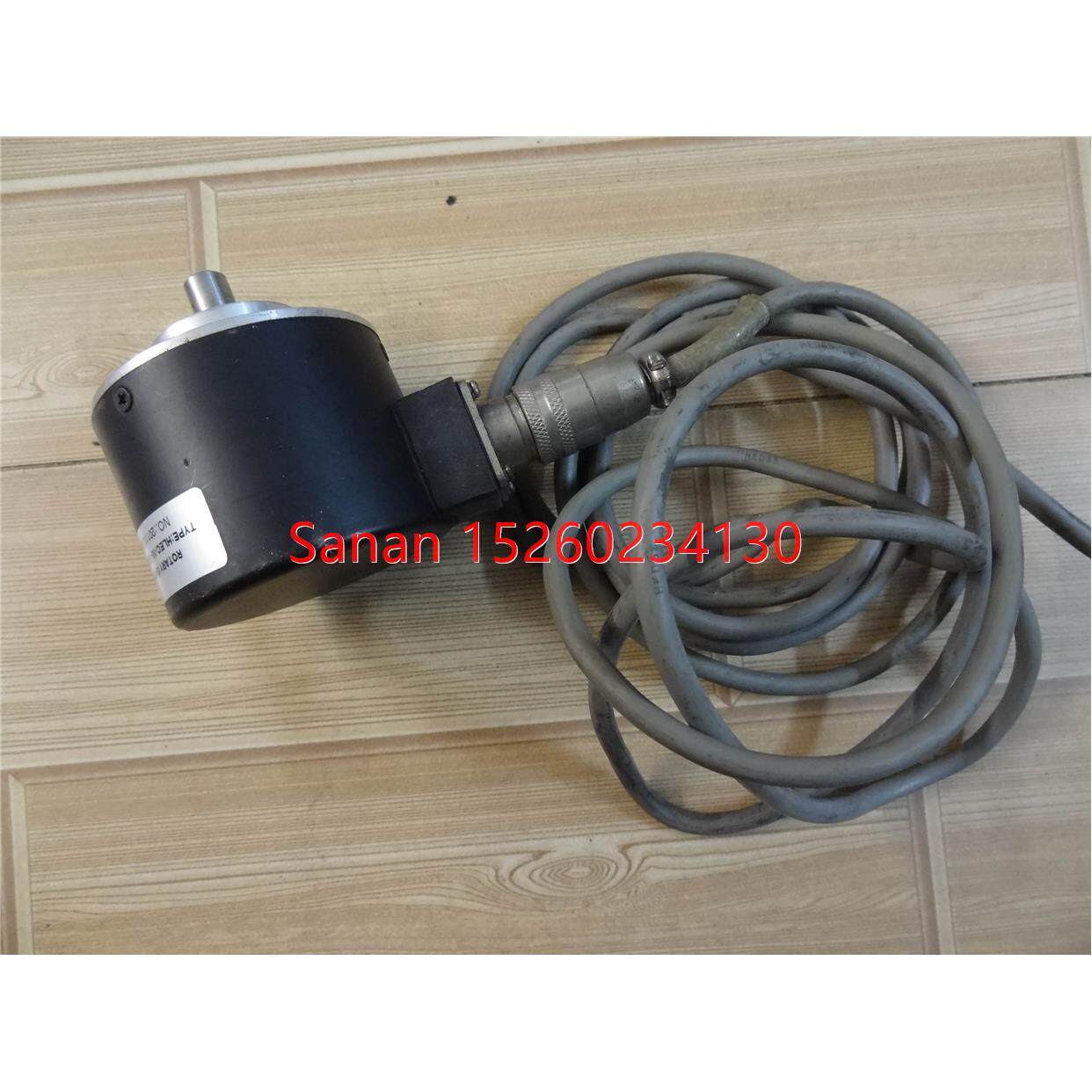 议价机rotary encoder 编码器HLEC-10-102.4BM-C05L
