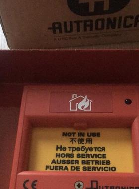 议价AUTRONICA BF-300M AUTRONICA MANUAL CALL POINTS BF-300M