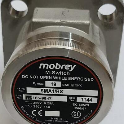 议价MOBREY SMA1,液位浮球开关
