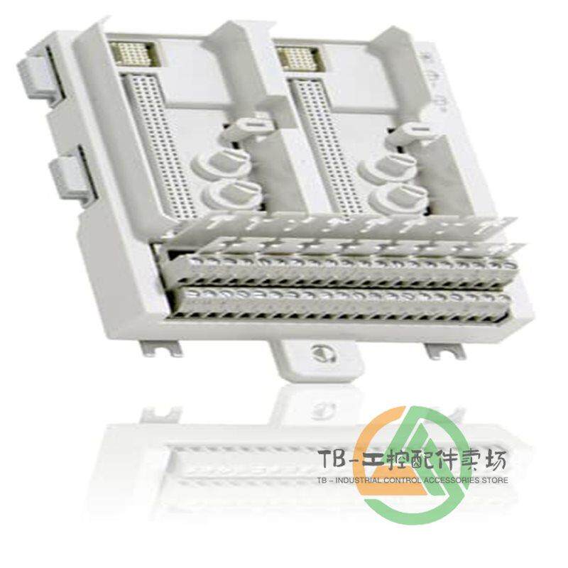 议价3BSE02445R1 TU844 输入输模块底座 格 B