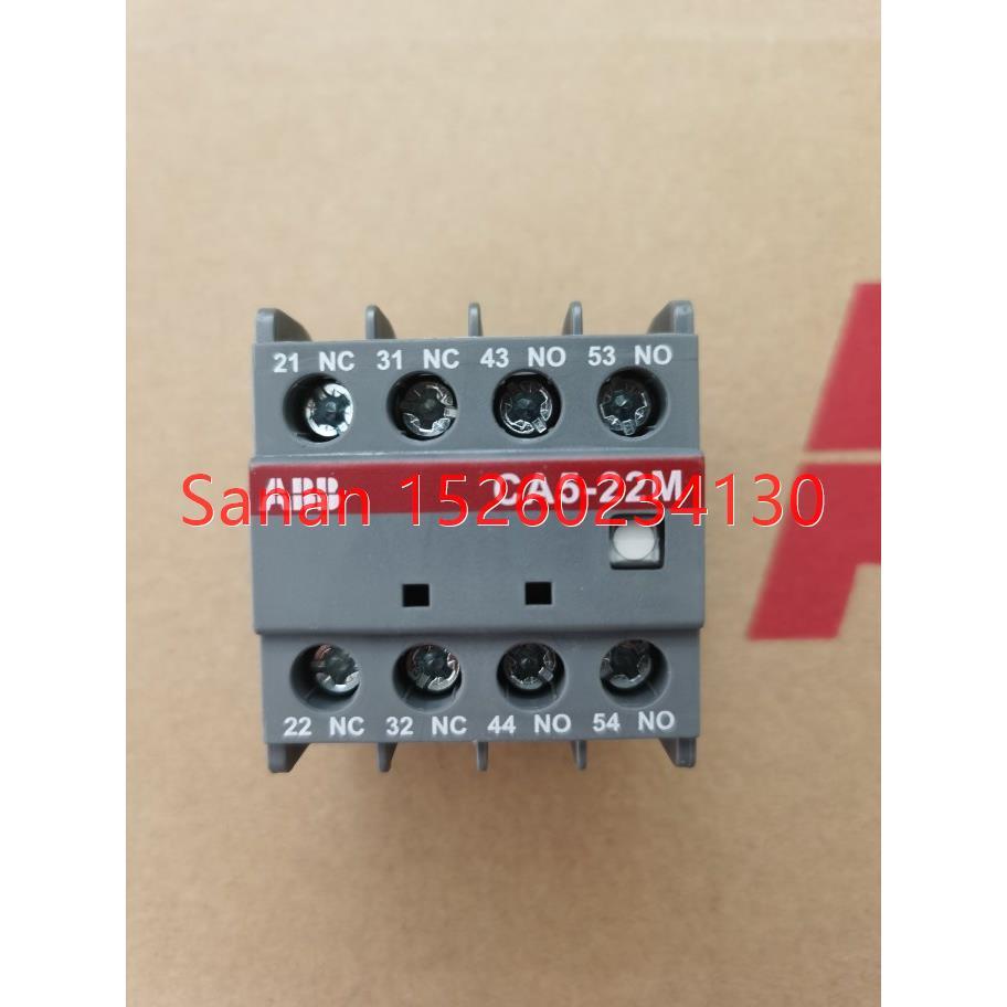 议价ABB 接触器辅助触点 CA5-22E CA5-31E CA5-40E