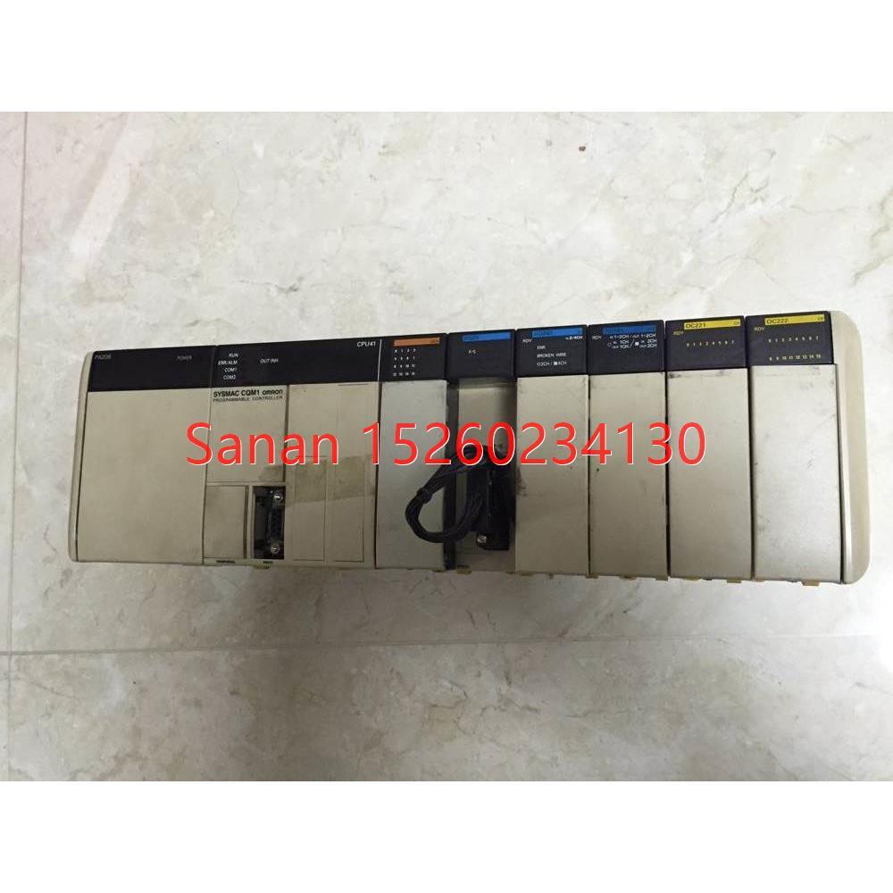 议价CQM1-PA203 B7A01/G7M21/IPS01/CPU21/OD/ID213 PLC