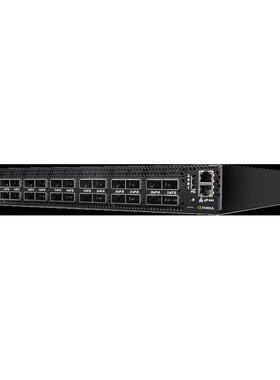 议价Mellanox 迈络思 MSN4700-WS2RC/ WS2R Spectrum-3 400GbE 交
