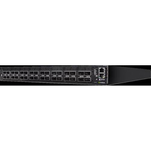 议价Mellanox 迈络思 MSN4700-WS2RC/ WS2R Spectrum-3 400GbE 交
