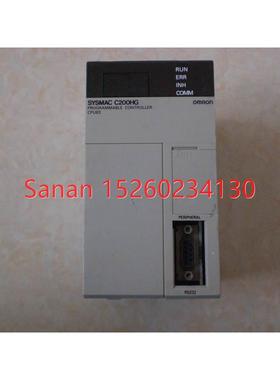 议价C200H-NC111/C200HS-CPU21-E/MR431/831 PLC