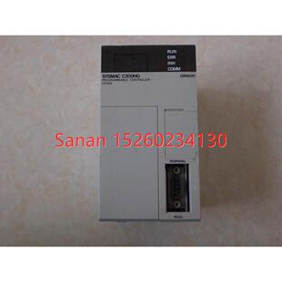 CPU21 C200HS NC111 PLC MR431 831 议价C200H