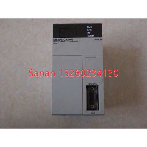议价C200H-NC111/C200HS-CPU21-E/MR431/831 PLC