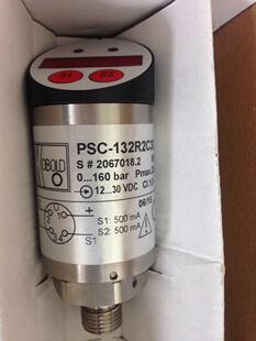 议价科宝KOBOLD压力开关PSC 132R2C3D
