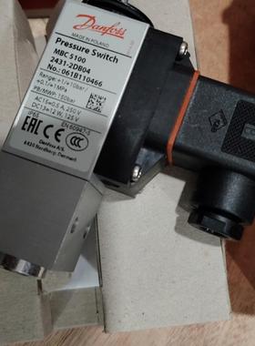 议价压力开关MBS5100 2431-1DB04 061B110466 +1/10bar