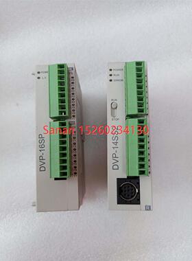 议价DVP04AD-S/DVP16SP11R/DVP14SS211R台达PLC扩展