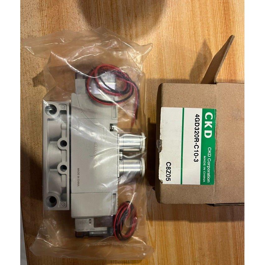议价CKD电磁阀 4GD320R-C10-3