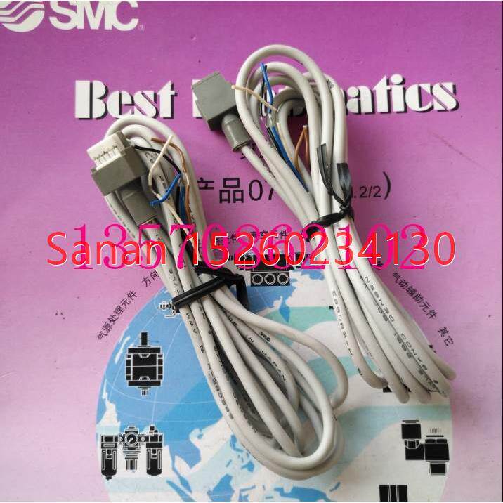 议价SMC IZSE30A/ZSE30A压力开关 连接线 ZS-38-4G