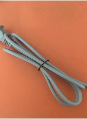 议价两插 20.5电线 1米线 电源线 灰色