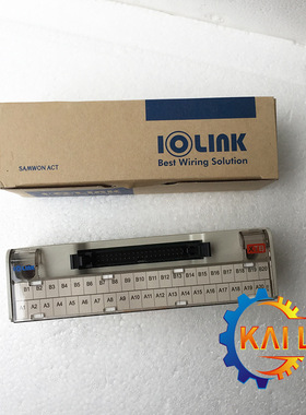 议价XTB-34H三IOLINK端子排模块