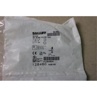 议价 巴鲁夫 BES0086 BES M18MI-PSC50B-S04G