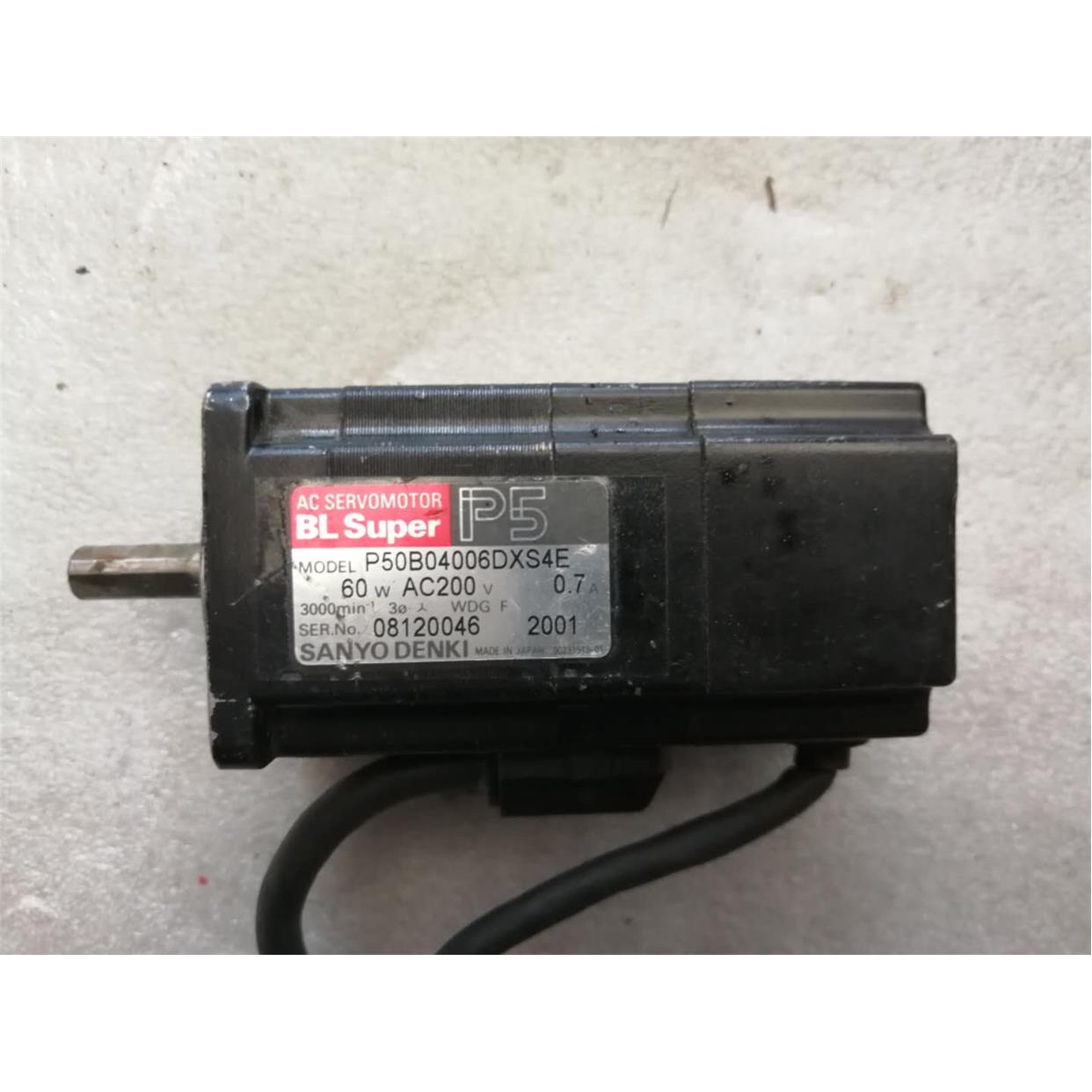 议价伺服电机  P50B04006DXS4EP2P3P6PYP∨PU