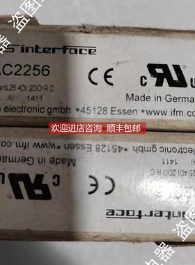 询价 AC2256 易福门AS-i从站模块 SmartL25 4DI 2DO R C