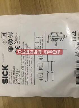 询价SICKGl6-P6111 GL6-P6112西克激光传器10602