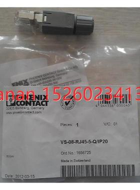 议价菲尼克斯接头 1656725 VS-08-RJ45-5-Q/IP20