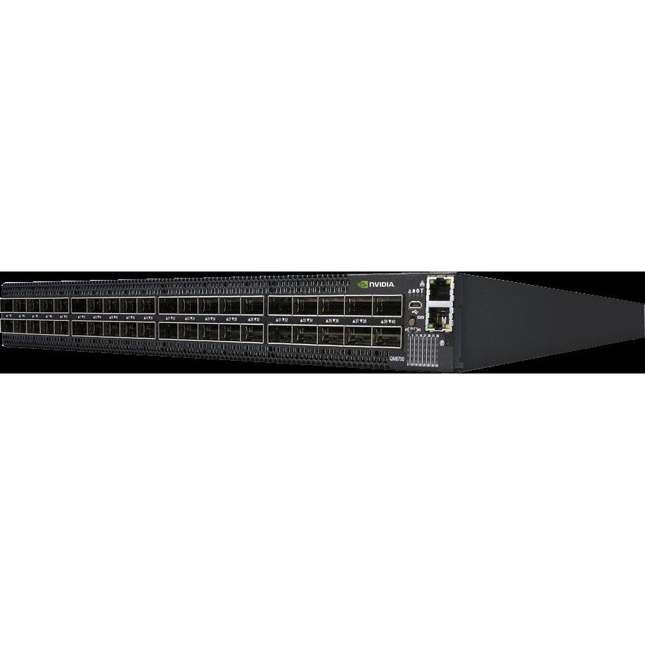 议价Mellanox 迈络思 MQM8700-HS2R Quantum HDR InfiniBand 交换
