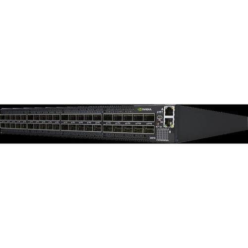 议价Mellanox 迈络思 MQM8700-HS2R Quantum HDR InfiniBand 交换
