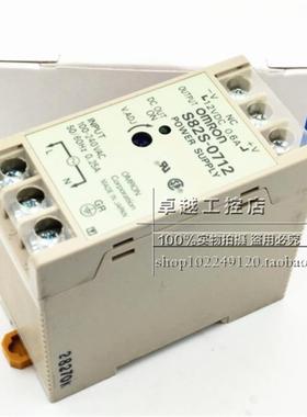 议价S82S-0712 12VDC 0.6A 开关电源 S82S-0712