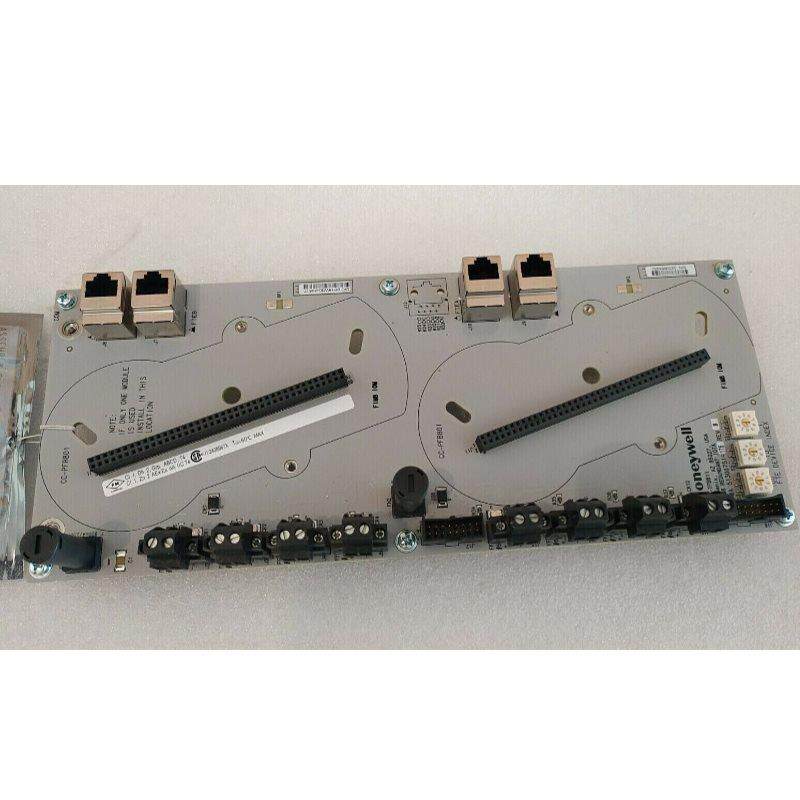 议价CC-PFB801 主控卡件原样模块格