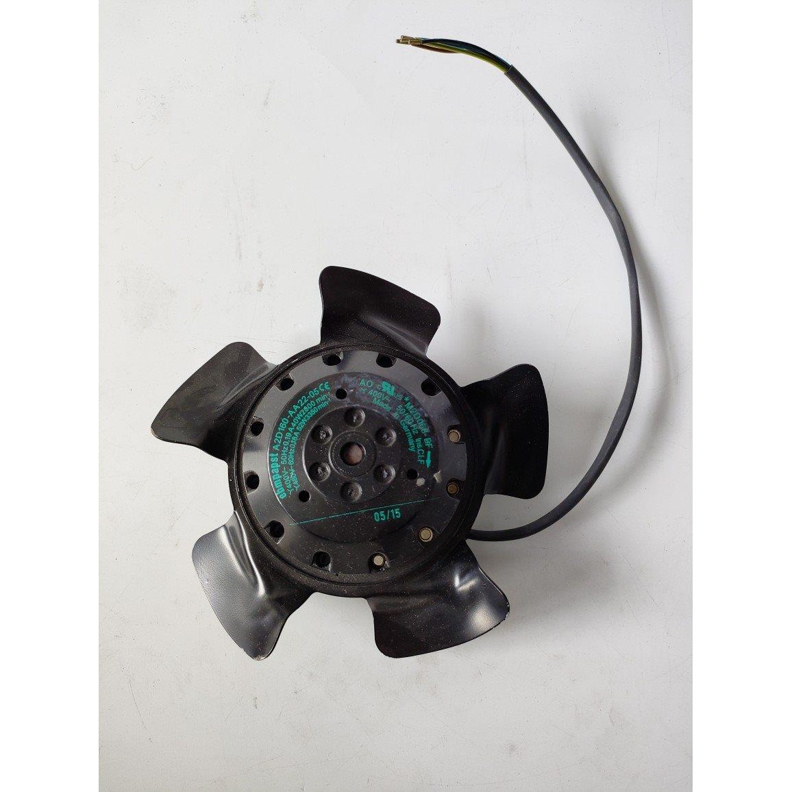 议价W2D160-AA22-05 变频器风机 M2D068-BF ，