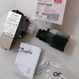 议价060N1069Danfoss 60BAR压力传器开关MBS5100变送