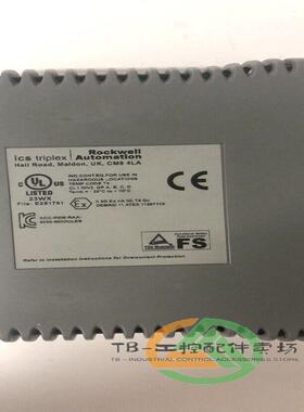 议价ICS TRIPLEX TC50402 模块