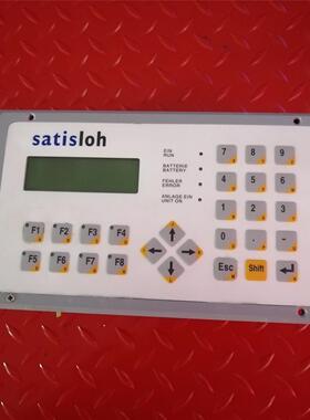 议价satisloh berthel sps-technik 控制器机