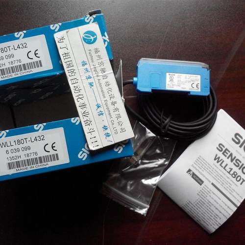 议价SICK 6039102 WLL180T-F434 6039099 WLL180T-L432