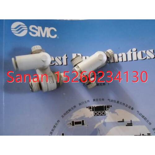 议价SMC双向速度控制阀ASD430F-02-06S