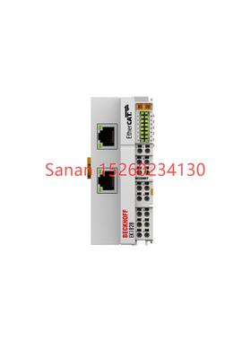 议价BECKHOFF倍福全系列模块 EK1828 EtherCAT 耦合器