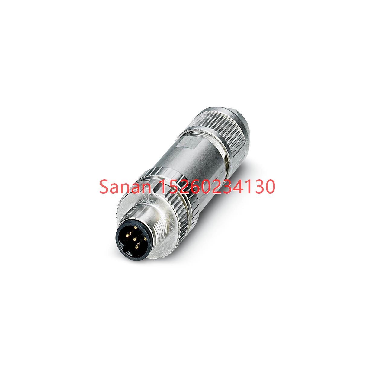 议价数据连接器 SACC-M12MSB-2PL SH PB - 1424678