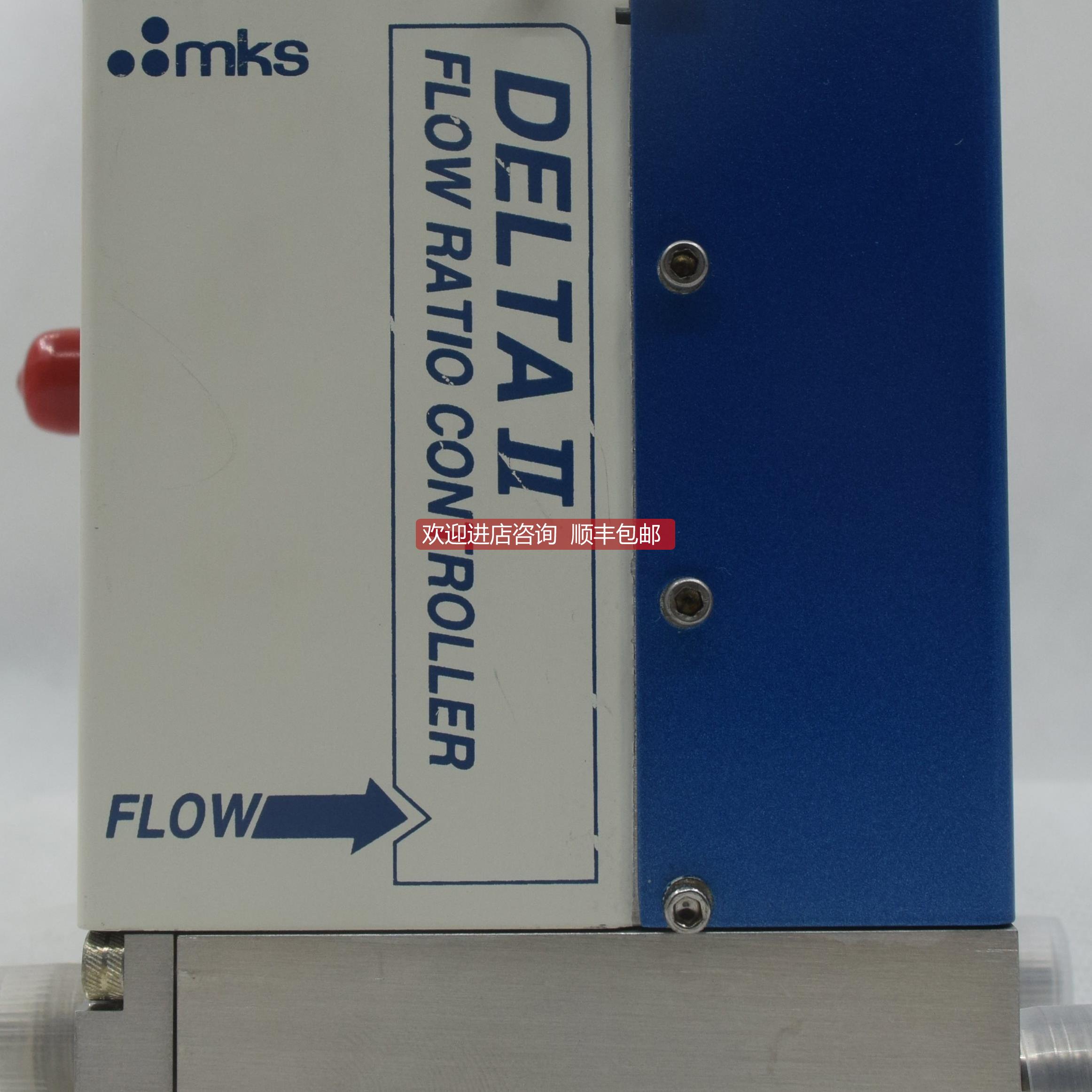 询价MKS DLT2A2-30952 N2 20000SCCM FLOW RATIO CONTROLLER流量