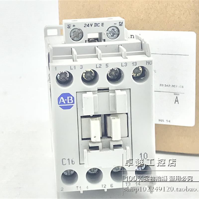 议价100-C16F01 100-C1601 200-230VAC  Allen-Bradley