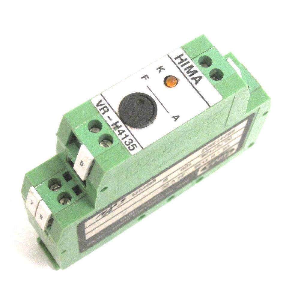 议价Hidebrandt Mannheim黑马 HIMA H4135 模块HIMatrix