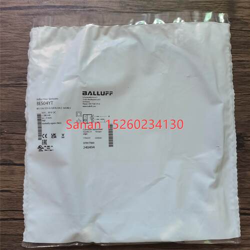 议价 巴鲁夫 BES04YT BES 516-325-G-SA76-E4-C-S4-00,5