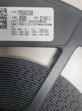 议价TPS54331DR TI