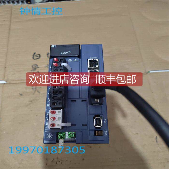 询价伺服驱动器 RYH751F5-VV2 750W 220V机