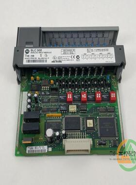 议价1746-NIO4V 模块 原厂格