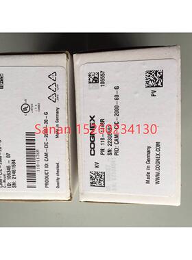议价CAM-CIC-2000-60-G康耐视COGNEX相机CAM-CIC-2000-60-G