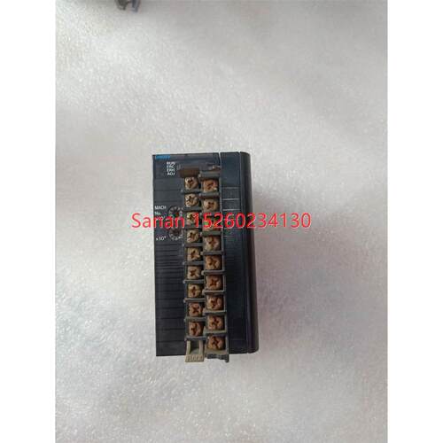 议价PLC模拟量模块 CJ1W-DA08V