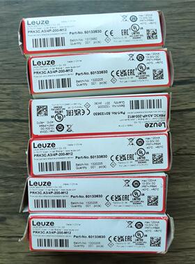 议价 劳易测 PRK3C.A3/4P-200-M12 传器 50133630