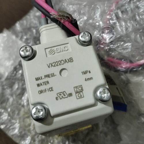 议价SMC VX230AA VX230EA VX230DA 电磁阀直动式换向阀