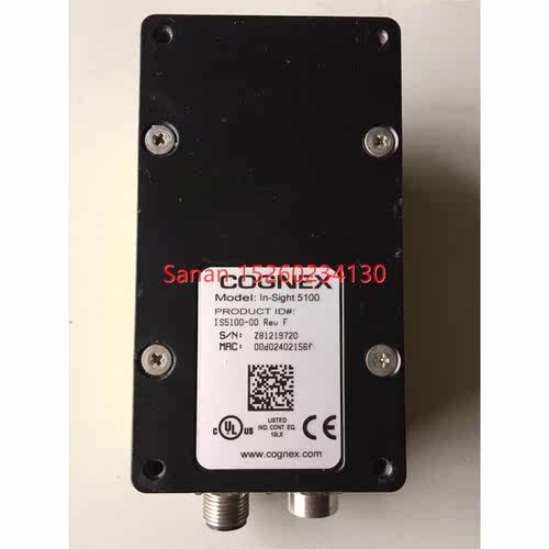 议价IS5100-00康耐视COGNEX相机