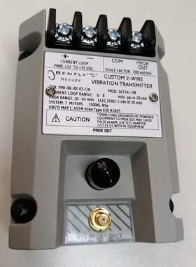 议价990-08-XX-02-CN MOD:163930-02前置器